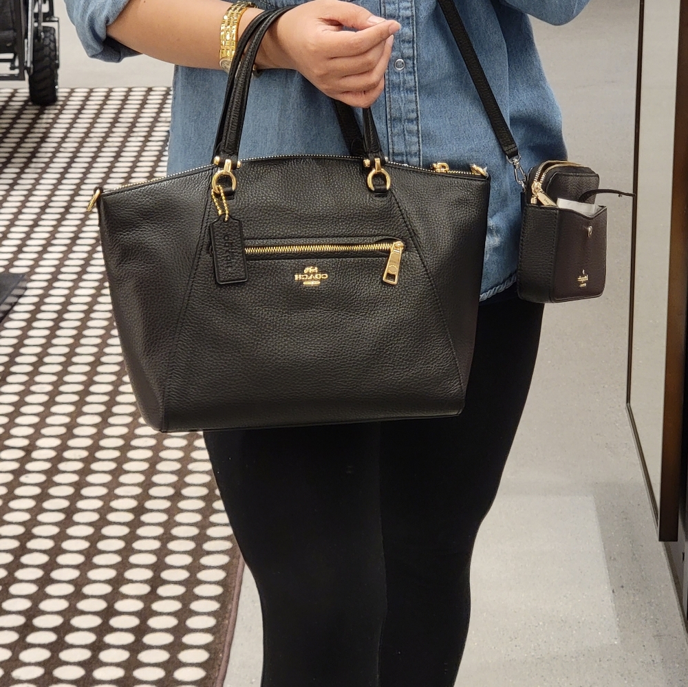 PRAIRIE SATCHEL